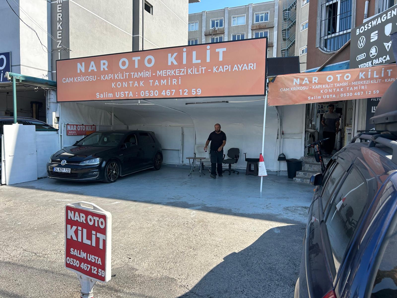 Nar Oto Kilit Atölye