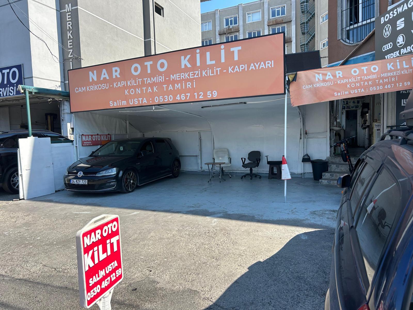 Oto Kilit Tamiri